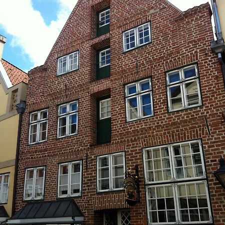Altstadt Apartments Lüneburg Dış mekan fotoğraf