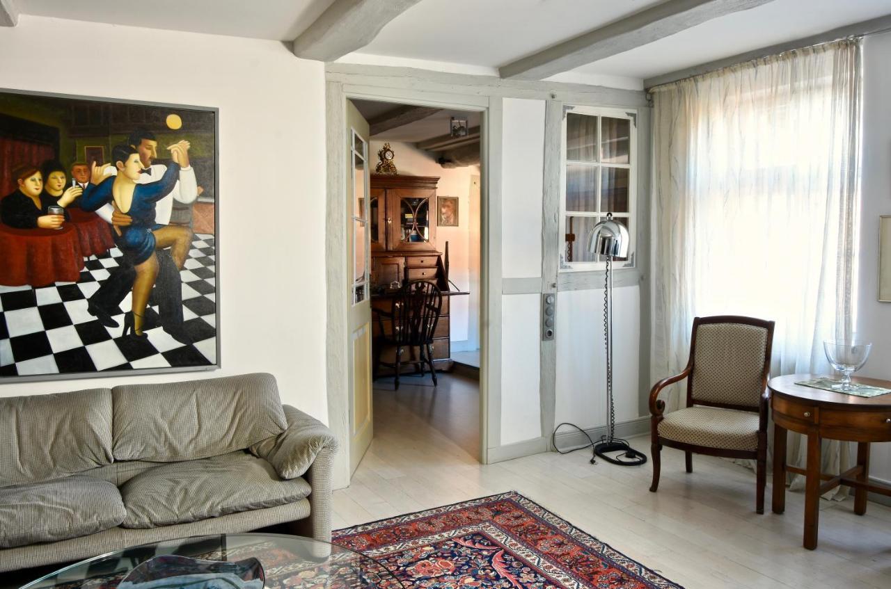 Altstadt Apartments Lüneburg Dış mekan fotoğraf