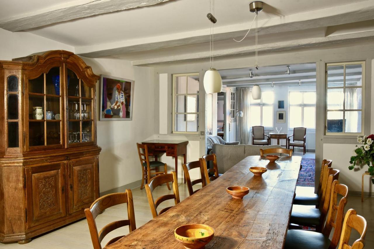 Altstadt Apartments Lüneburg Dış mekan fotoğraf