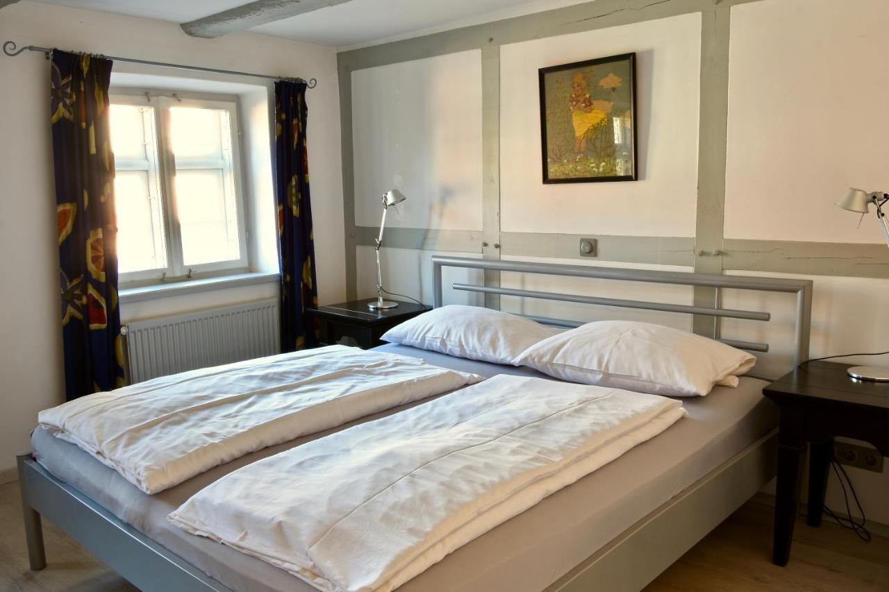 Altstadt Apartments Lüneburg Dış mekan fotoğraf