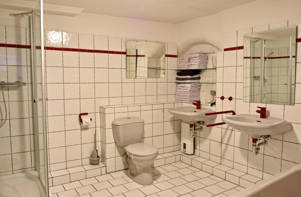 Altstadt Apartments Lüneburg Dış mekan fotoğraf