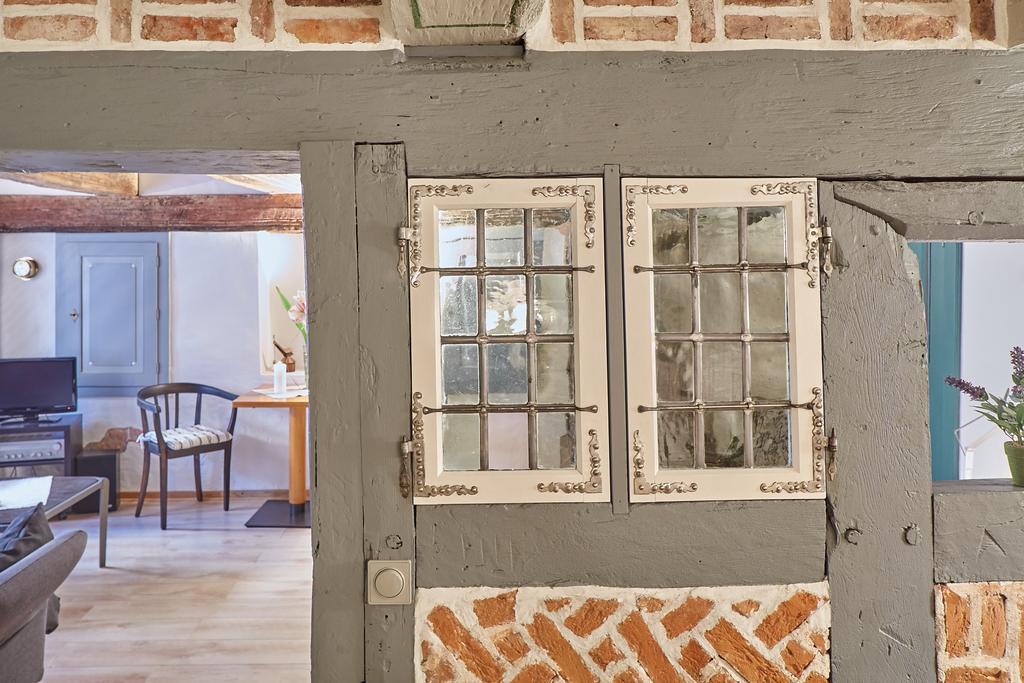Altstadt Apartments Lüneburg Oda fotoğraf