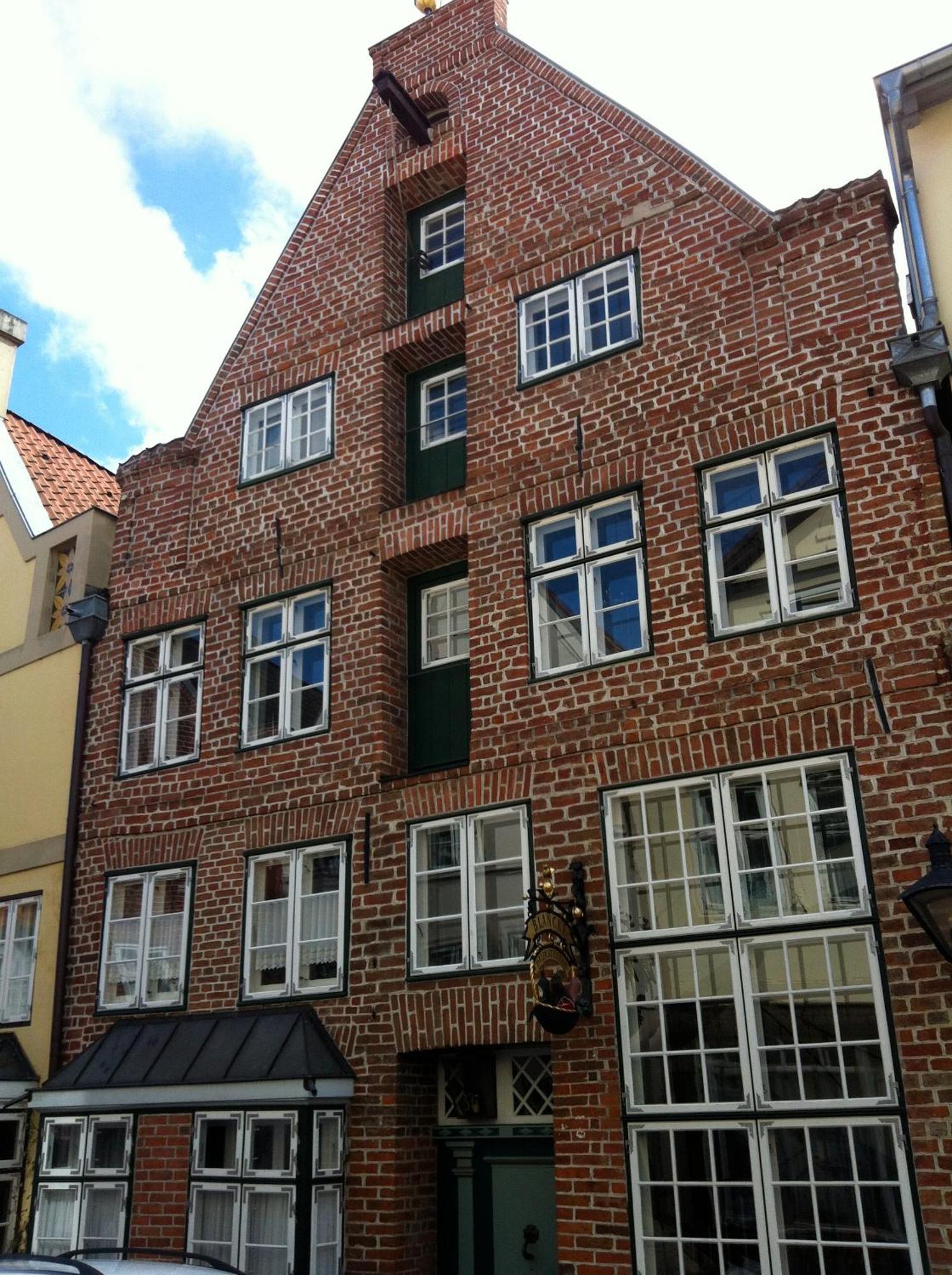 Altstadt Apartments Lüneburg Dış mekan fotoğraf