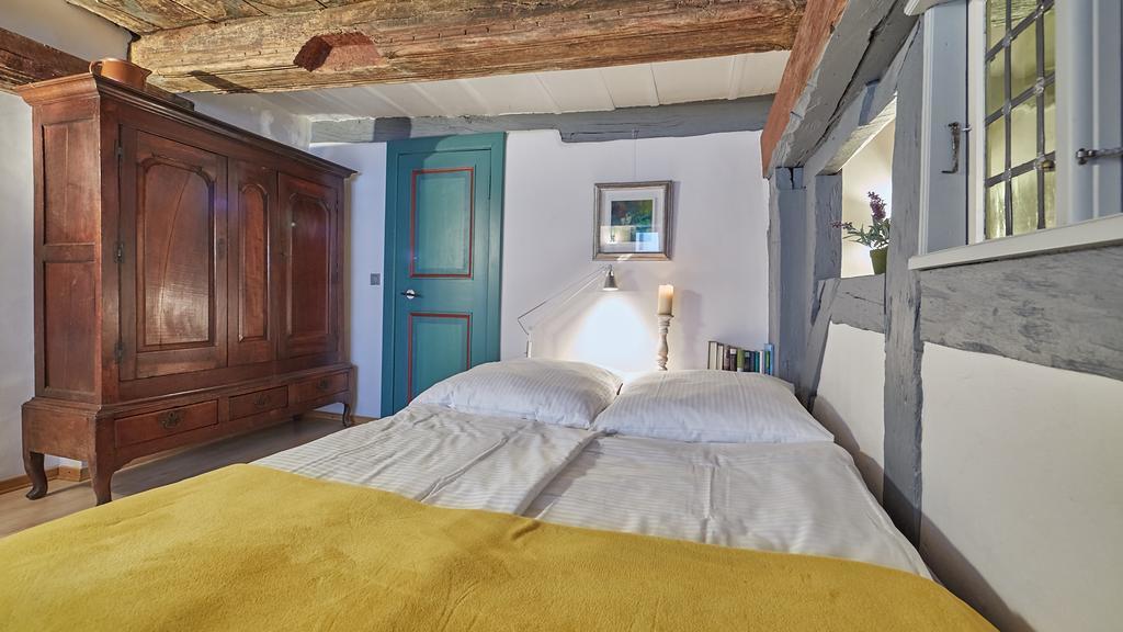 Altstadt Apartments Lüneburg Oda fotoğraf