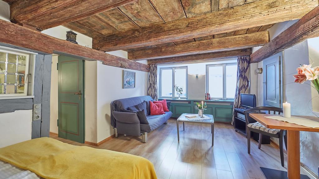 Altstadt Apartments Lüneburg Oda fotoğraf