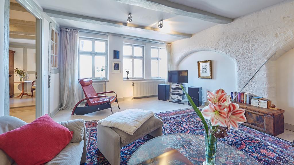 Altstadt Apartments Lüneburg Oda fotoğraf