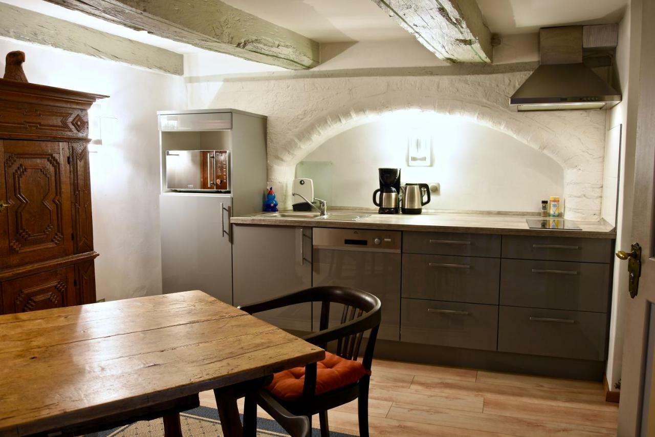 Altstadt Apartments Lüneburg Dış mekan fotoğraf
